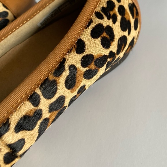 Vionic Cheetah Print Women’s Flats Size 7.5 - Picture 5 of 6